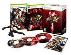 Street Fighter IV Collectors Edition (Xbox 360)